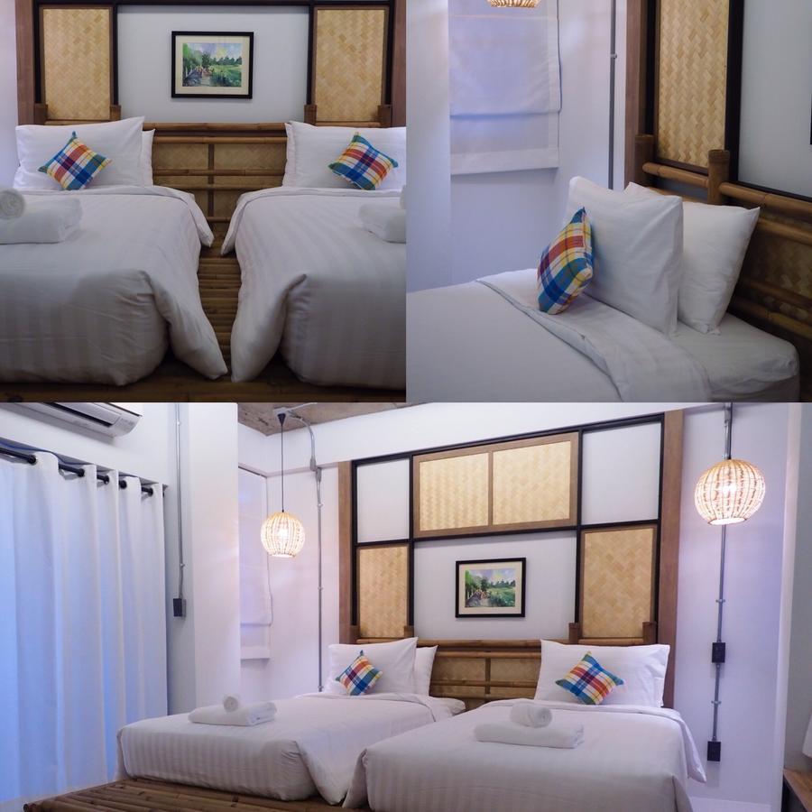 Luck Esan Loft Ξενοδοχείο Ubon Ratchathani Εξωτερικό φωτογραφία