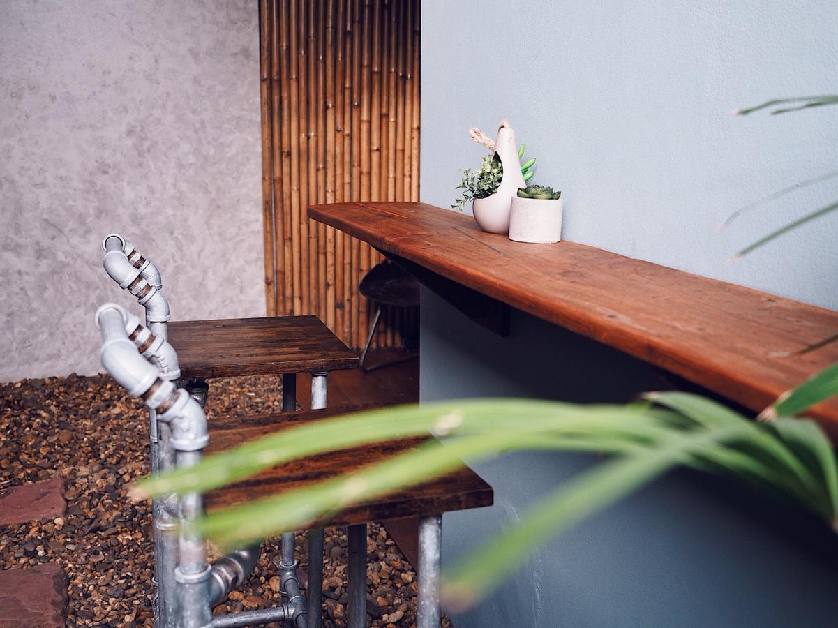 Luck Esan Loft Ξενοδοχείο Ubon Ratchathani Εξωτερικό φωτογραφία