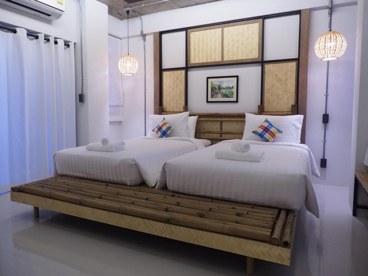 Luck Esan Loft Ξενοδοχείο Ubon Ratchathani Εξωτερικό φωτογραφία