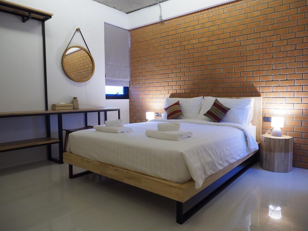 Luck Esan Loft Ξενοδοχείο Ubon Ratchathani Εξωτερικό φωτογραφία