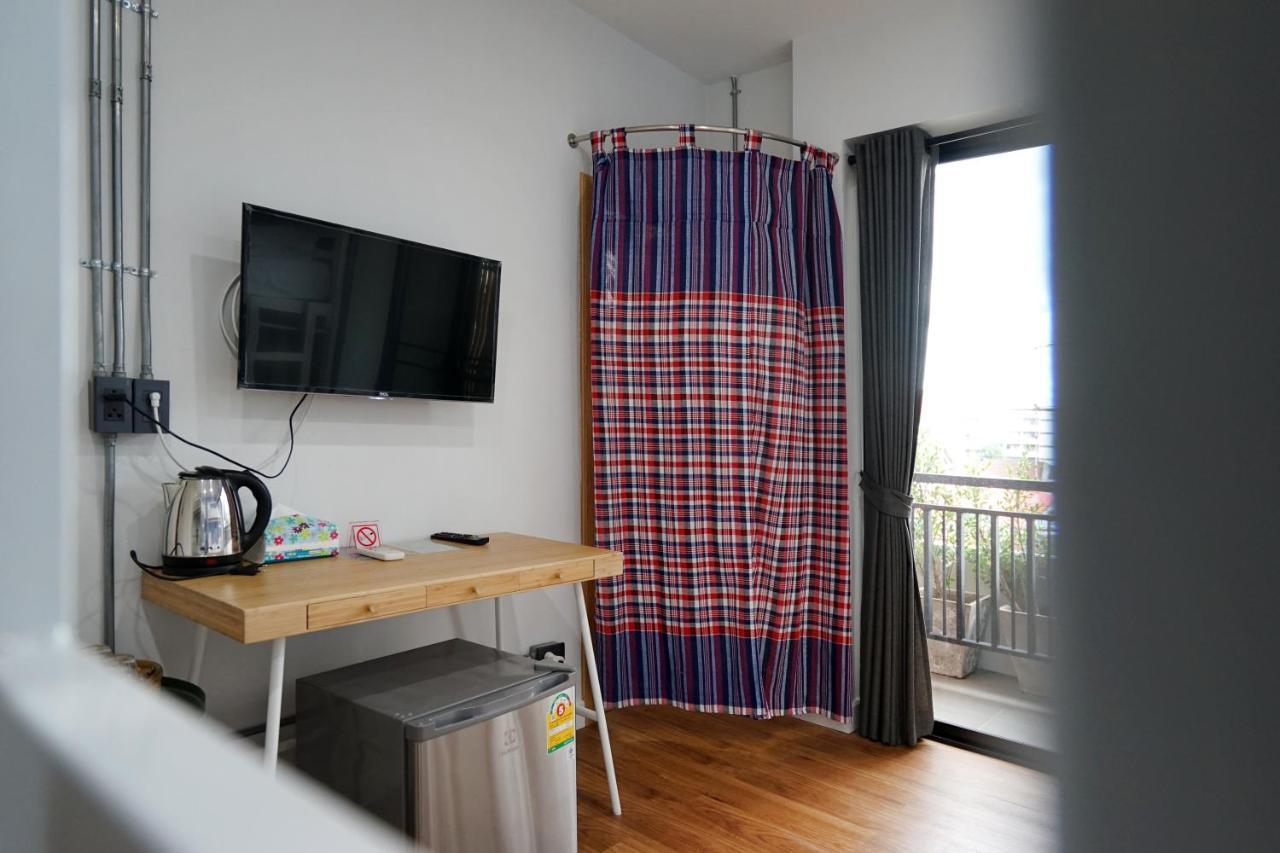 Luck Esan Loft Ξενοδοχείο Ubon Ratchathani Εξωτερικό φωτογραφία