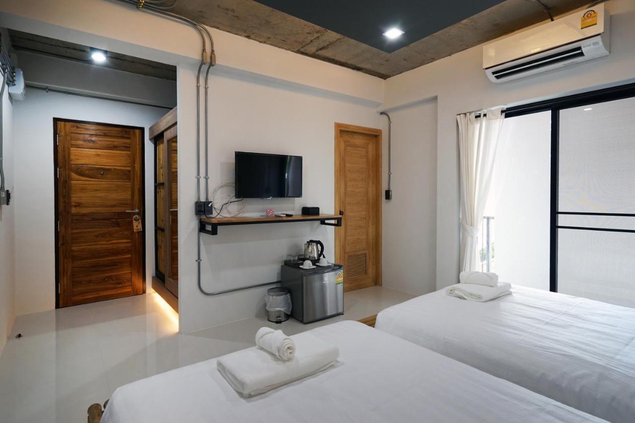 Luck Esan Loft Ξενοδοχείο Ubon Ratchathani Εξωτερικό φωτογραφία