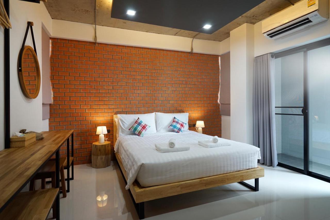 Luck Esan Loft Ξενοδοχείο Ubon Ratchathani Εξωτερικό φωτογραφία