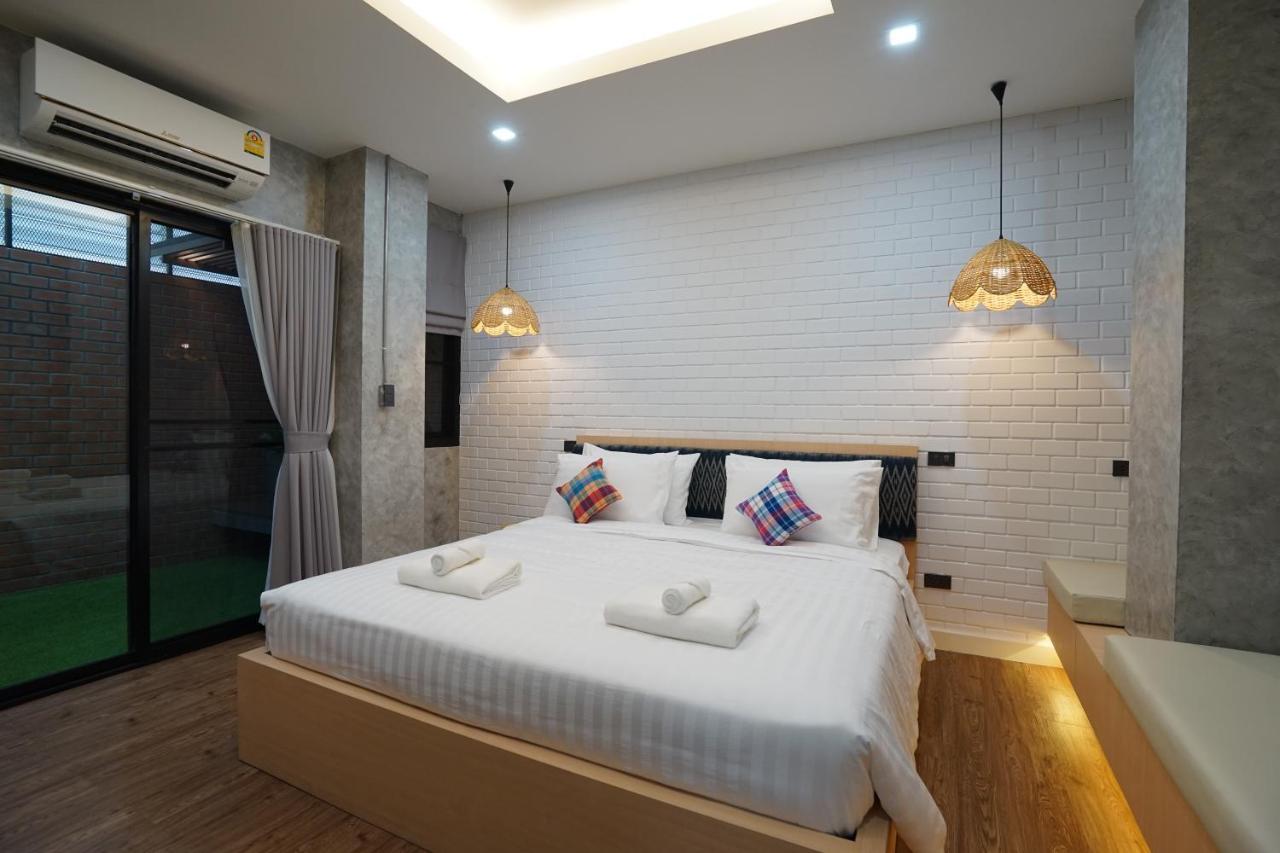 Luck Esan Loft Ξενοδοχείο Ubon Ratchathani Εξωτερικό φωτογραφία